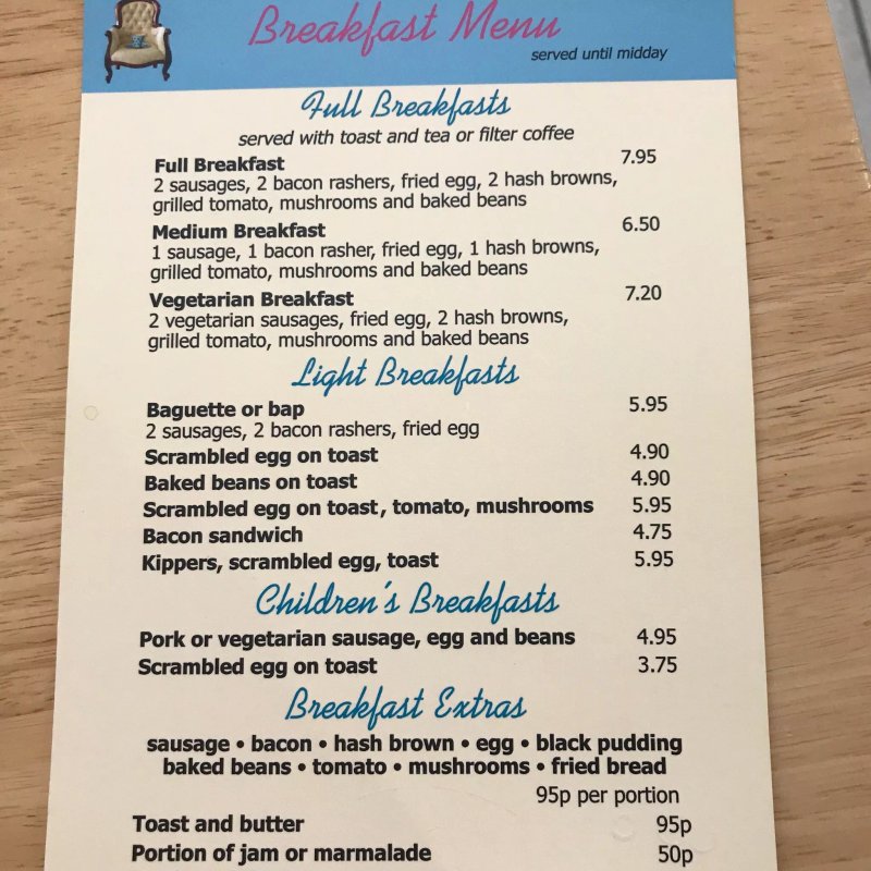 Siop Fach Tearoom
