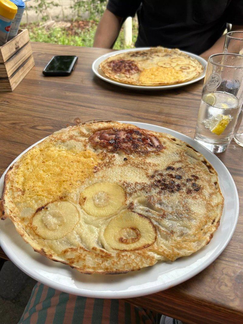 Pannenkoe Alphen aan den Rijn