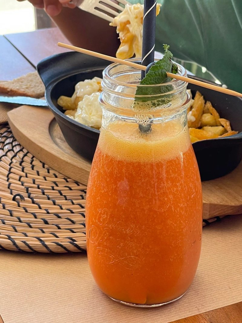 S' Oratge Mar Restaurant