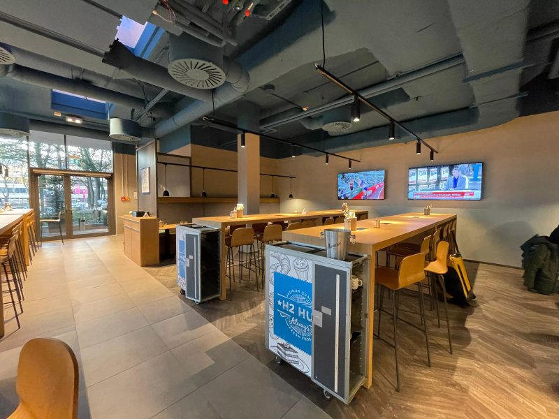 H2 Hotel Düsseldorf Seestern