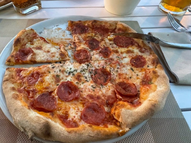 Pizza Taxi