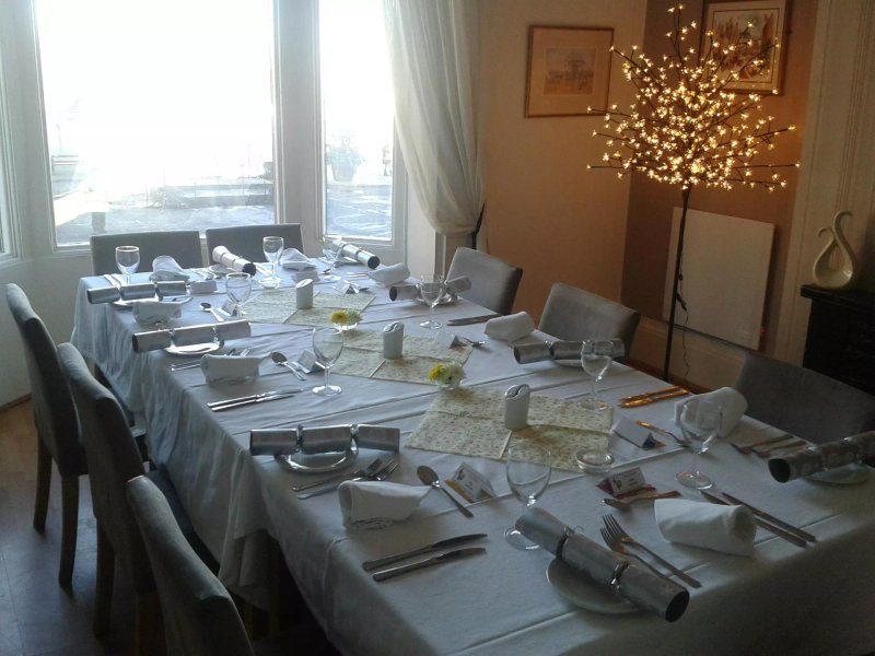 The Notts Restaurant