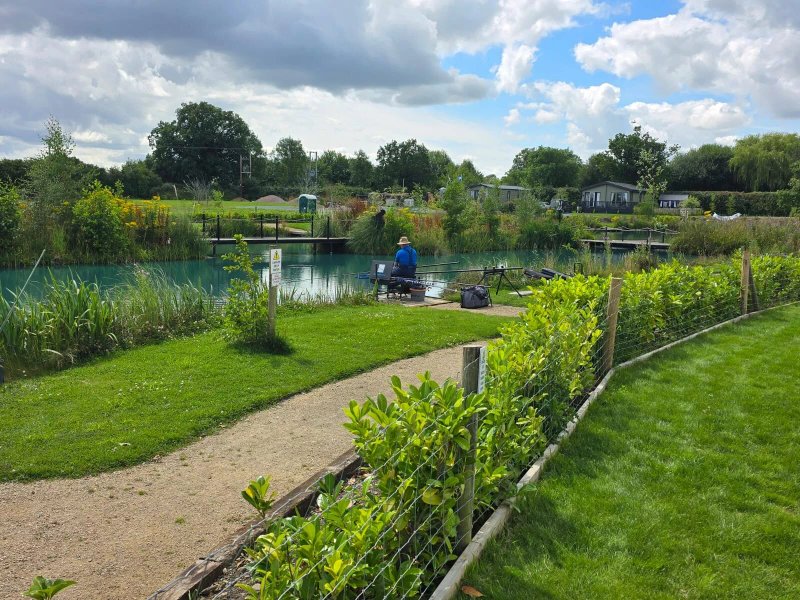 Sunnyside Farm Caravan Park & Fishery