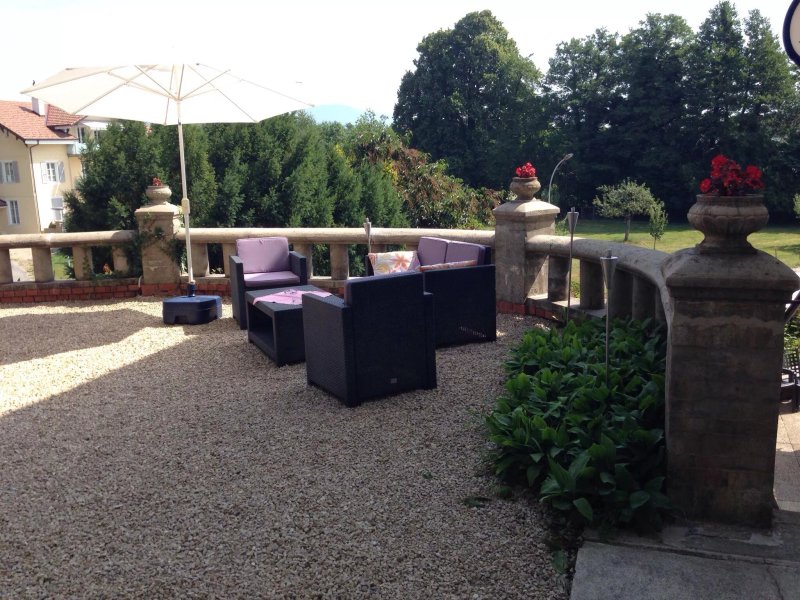 Hotel Le Chalet