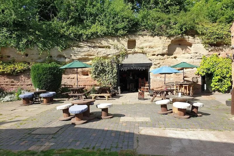 17th-Century1Bed/Studio/PetsOk/Garden/Wifi