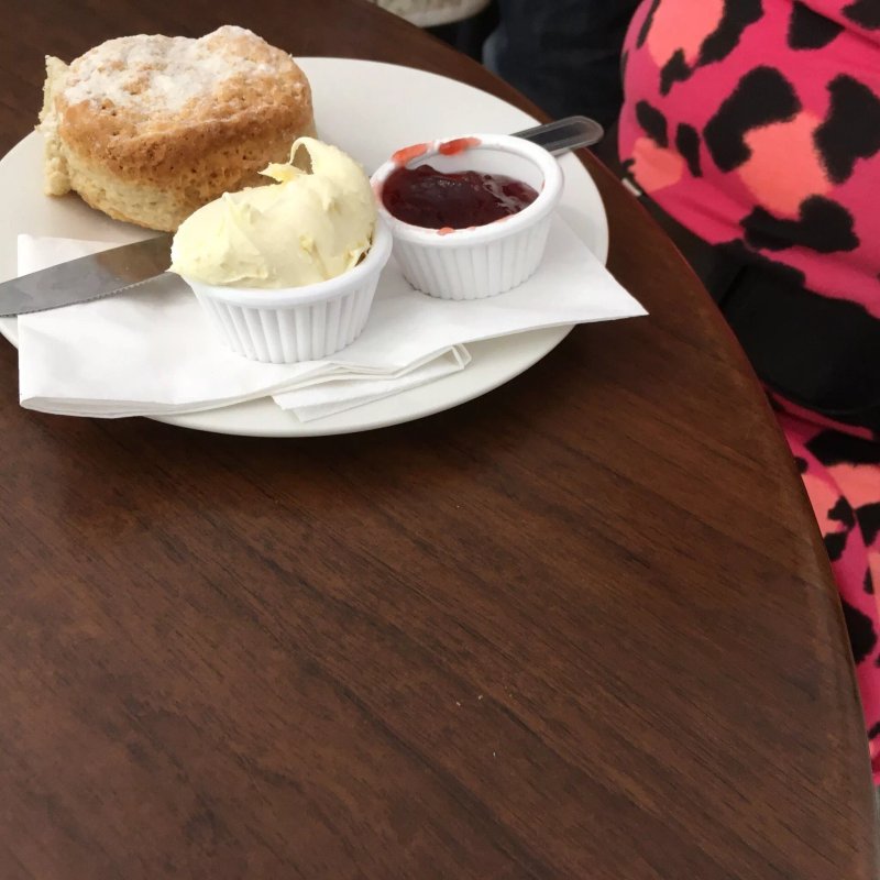Bean and Scone