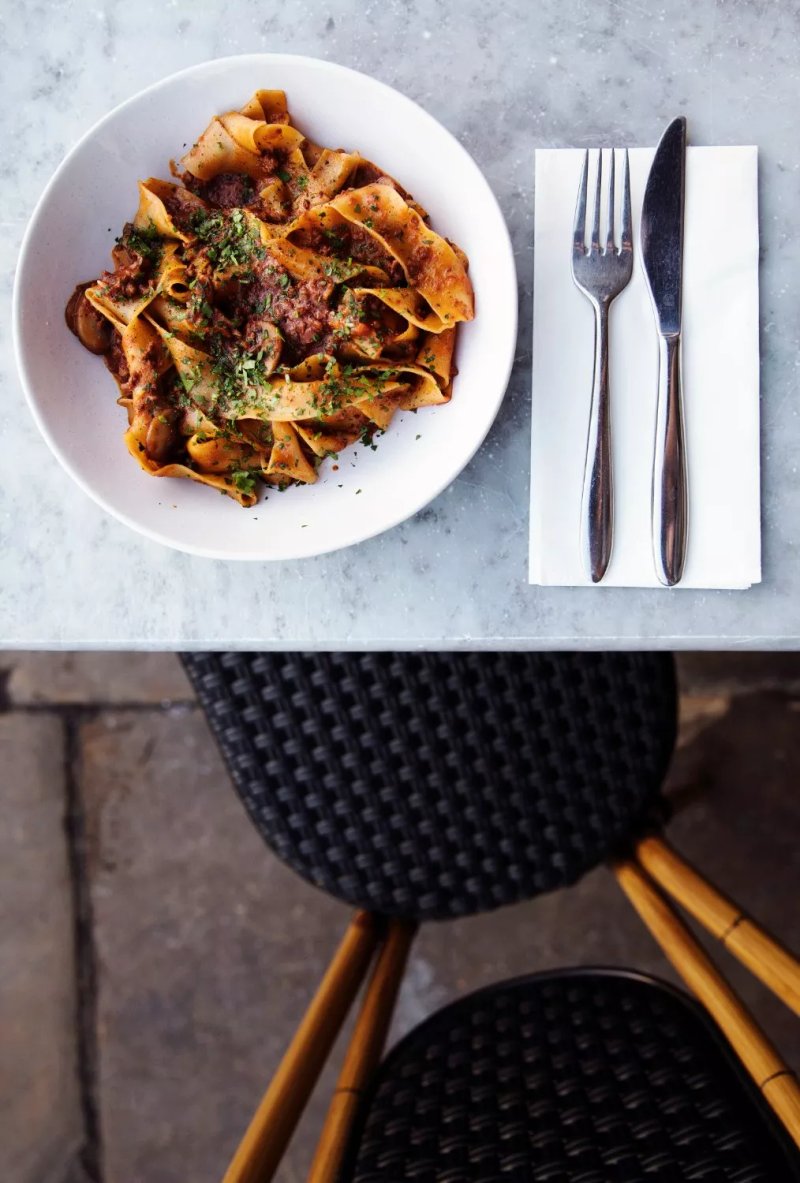 Emilia's Crafted Pasta (St. Katharine Docks)