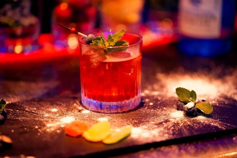 50's Bar