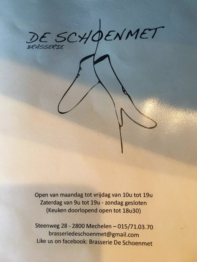 De Schoenmet