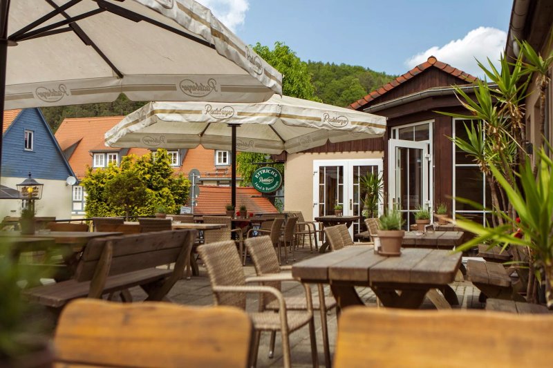 Hotel & Ferienwohnungen Ettrich