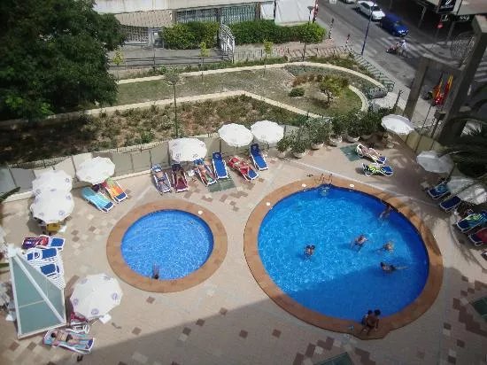 Servigroup Diplomatic Hotel