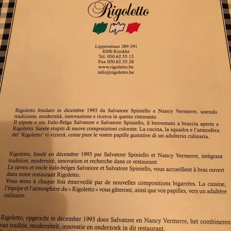 Rigoletto