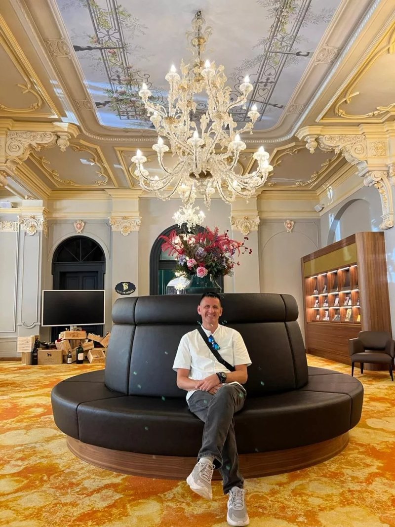 Hotel Reine Victoria