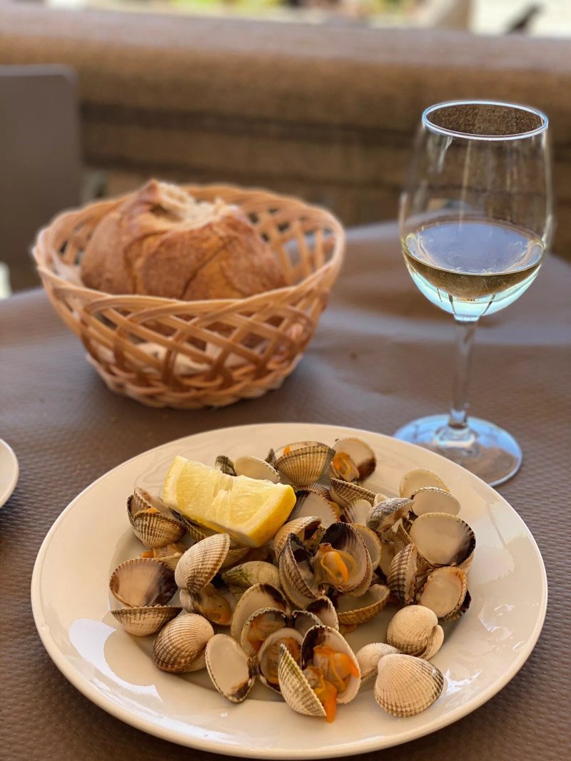A Esmorga Posada del mar