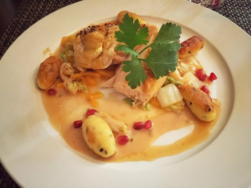 Das Esszimmer Celle