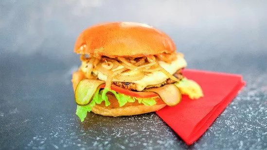 Burger Street