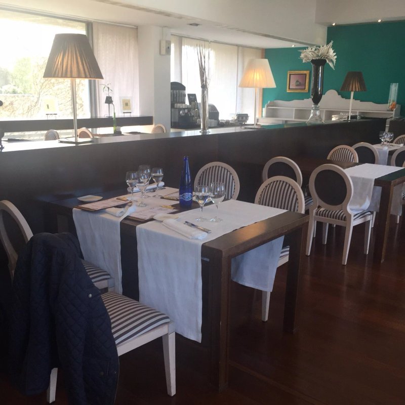 Restaurante Alcazaba Hotel AC Ciudad de Tudela