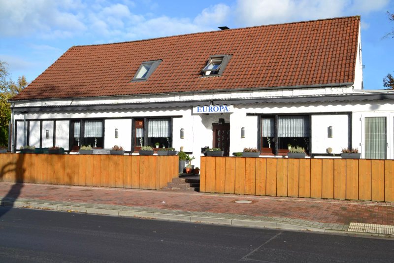 Restaurant Europa