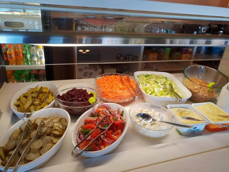 Restaurant Cafe Aromi