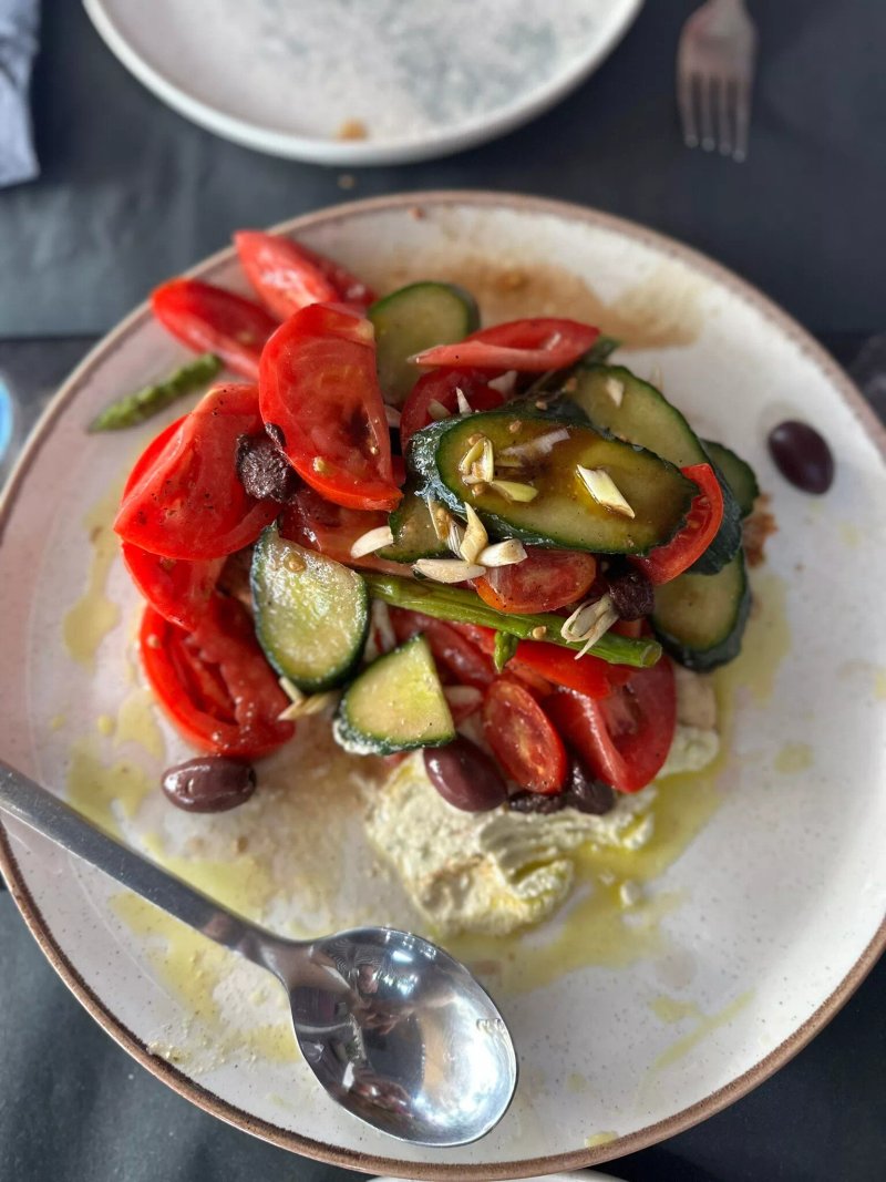 Kokkari Homemade Food