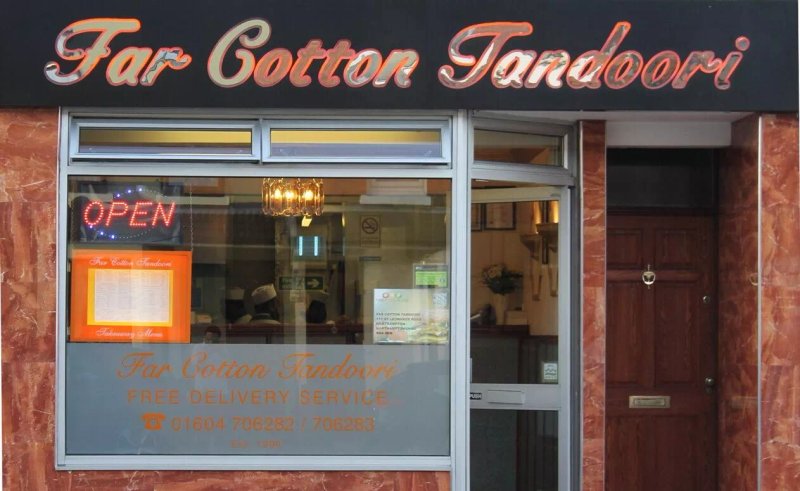 Far Cotton Tandoori