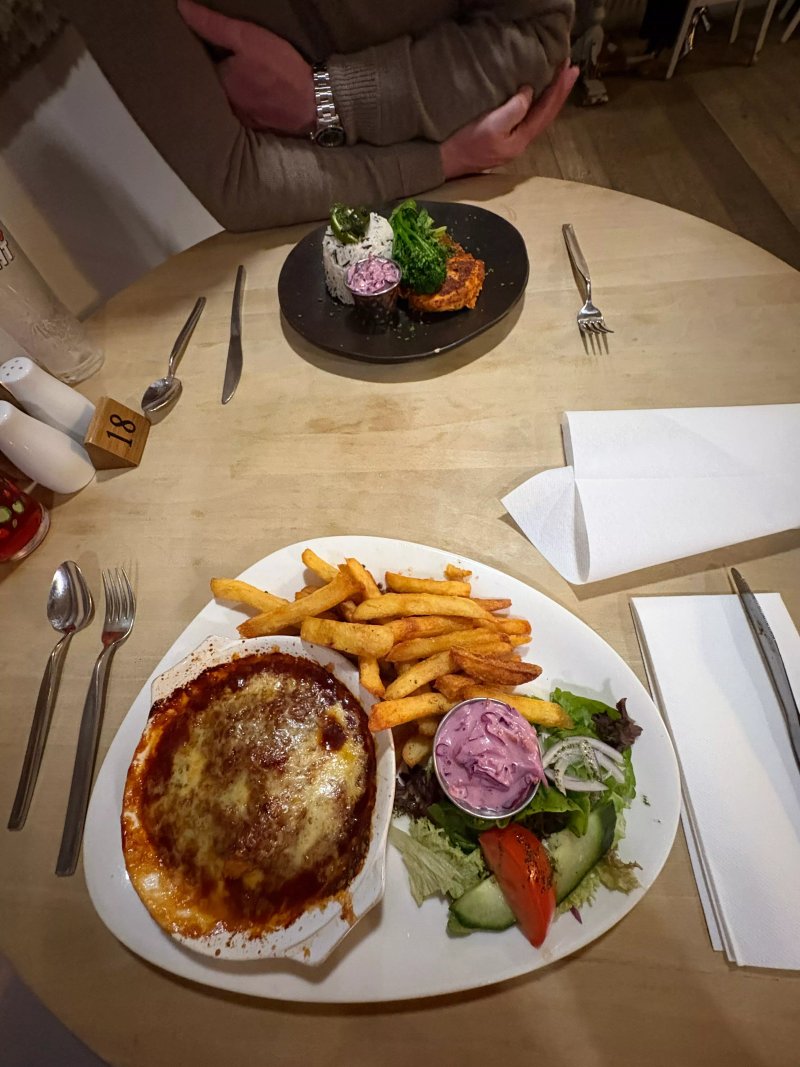 The Waunwyllt Food & Drink