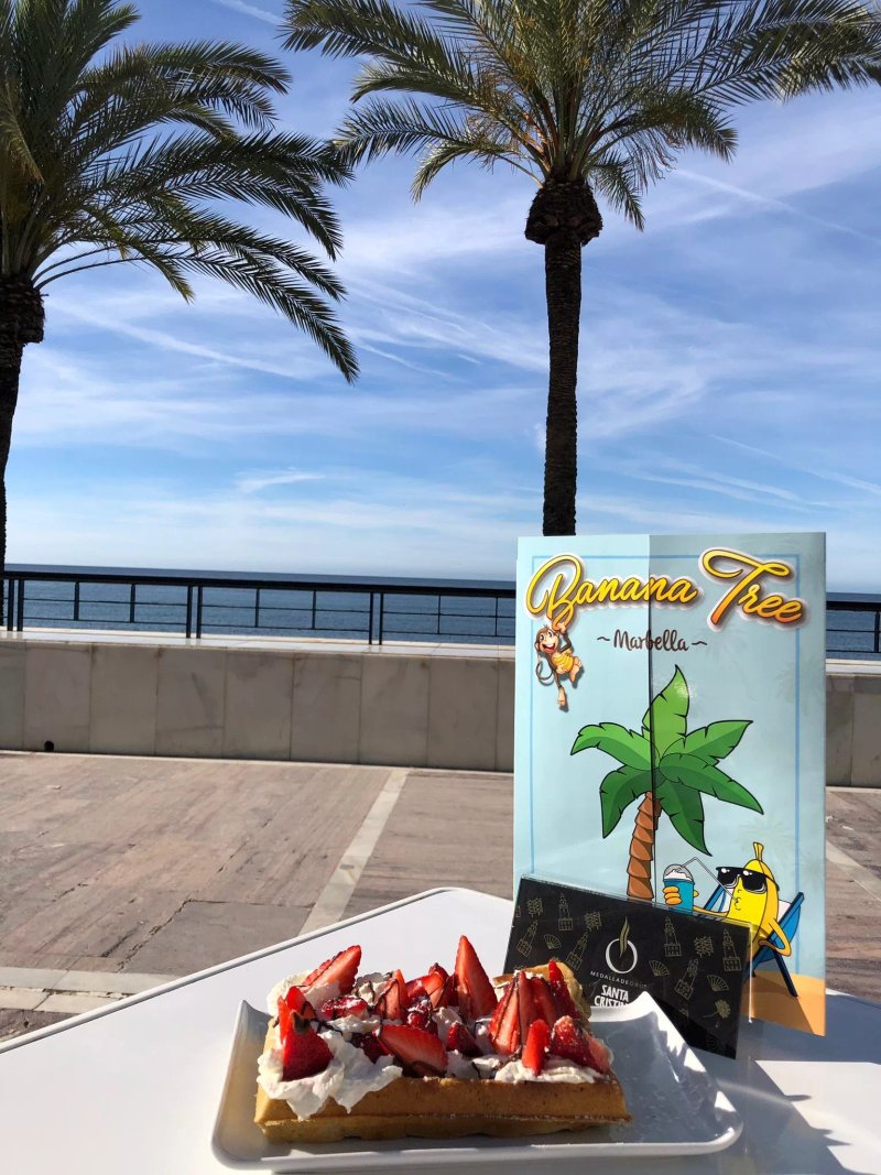 The Banana Tree Bar Marbella