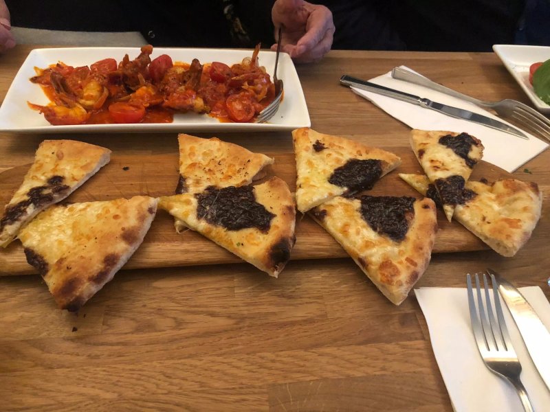 IL GUSTO ITALIAN RISTORANTE DI SILVA NIKO