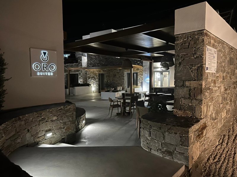 Oro Suites