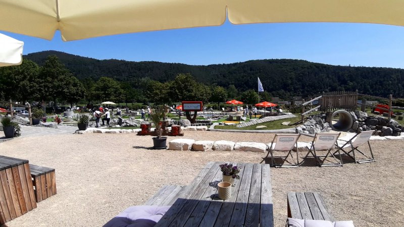 Adventure Golf Edersee