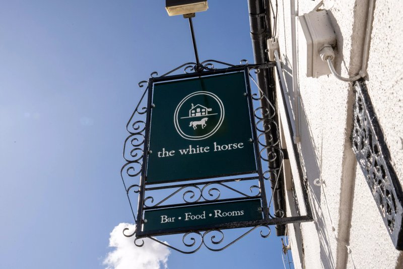 The White Horse