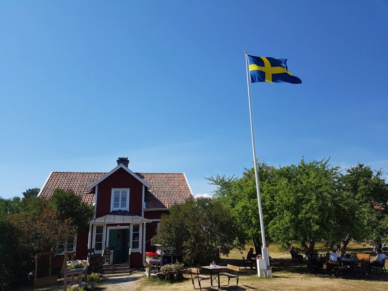 Cafe Hovgarden