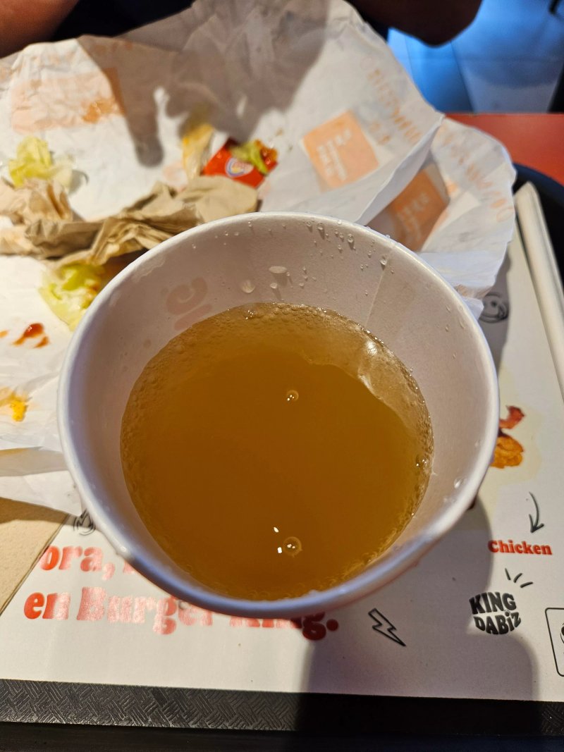 Burger King Sa Coma