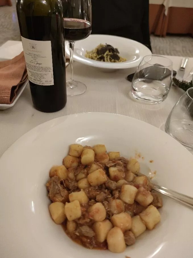 Ristorante La Rosetta