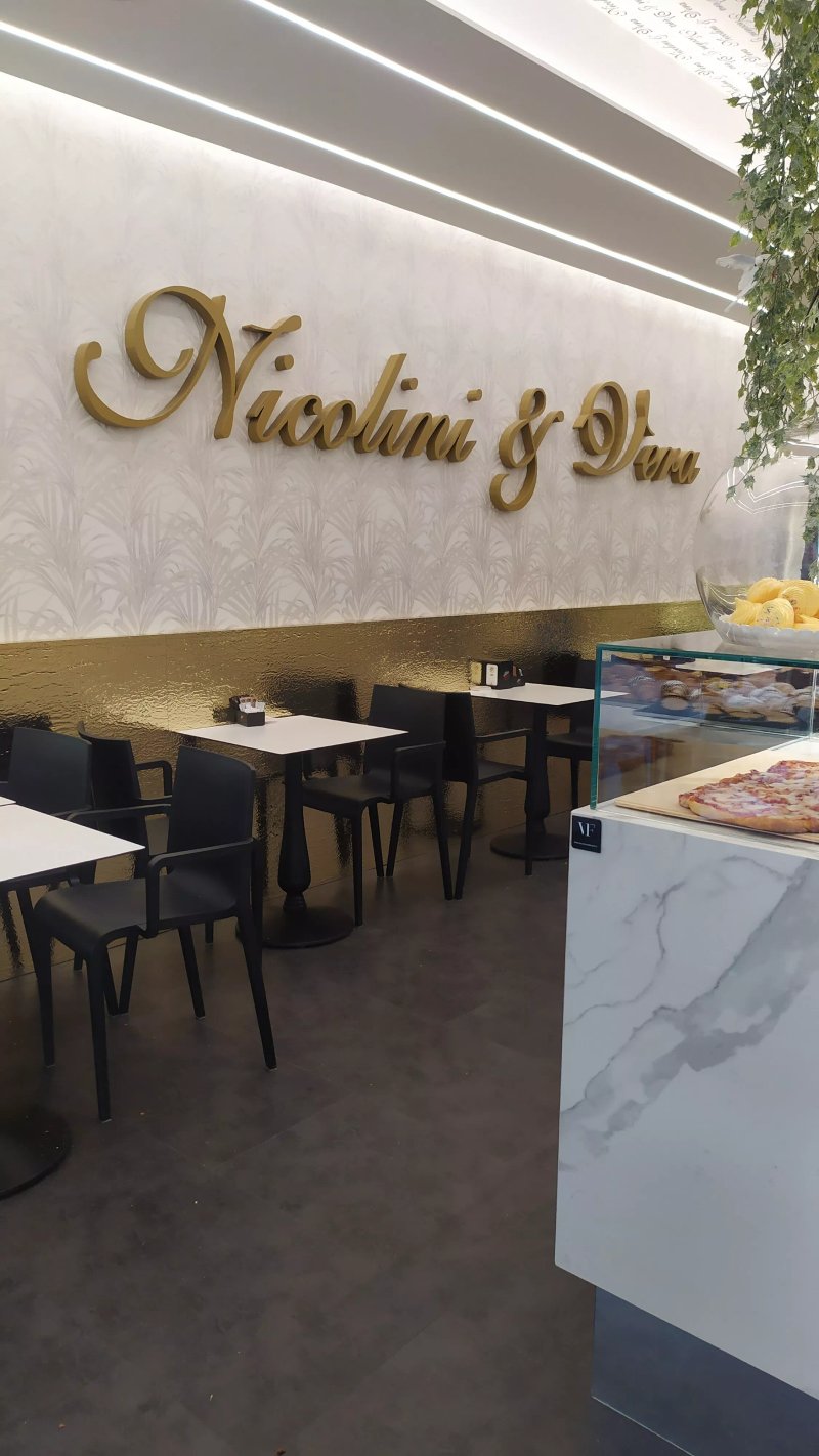 Pasticceria Il Fornaio Di Nicolini & Vera