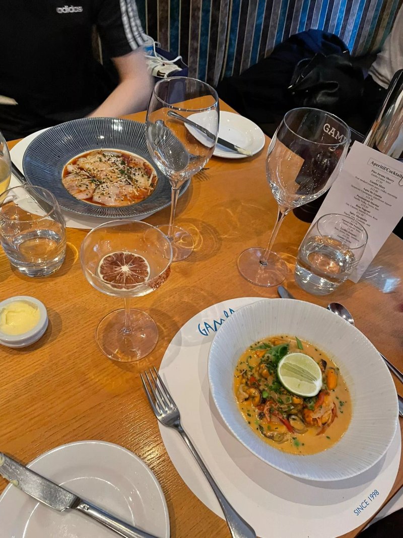 Gamba Seafood Restaurant