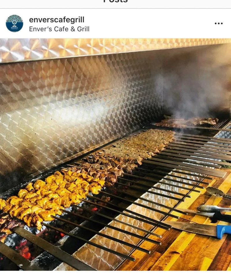 Engin's Bar & Grill