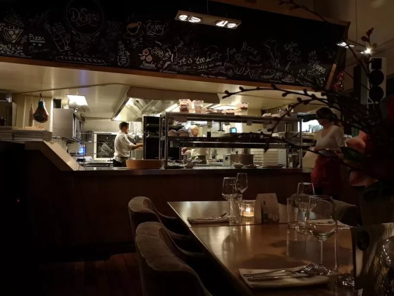 Di Sopra - Ristorante Italiano