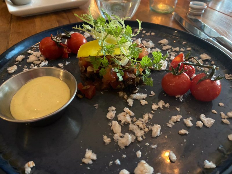 Brasserie en Wijnbar Genieten