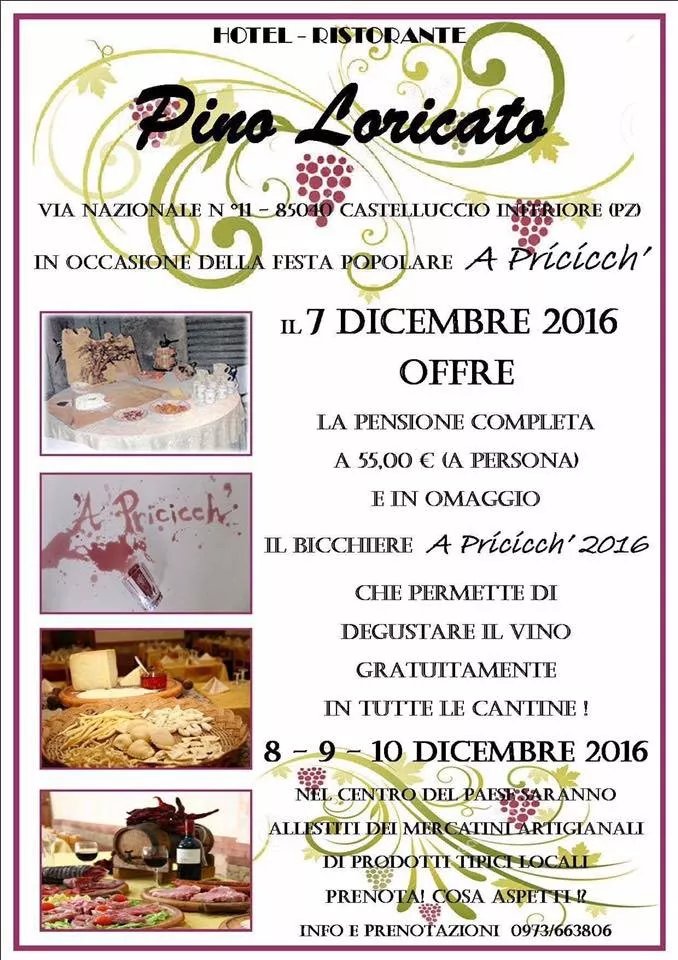 Hotel Ristorante Pino Loricato