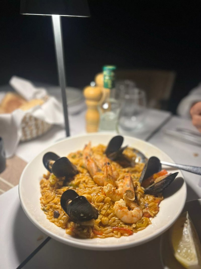 Synagrida Restaurant