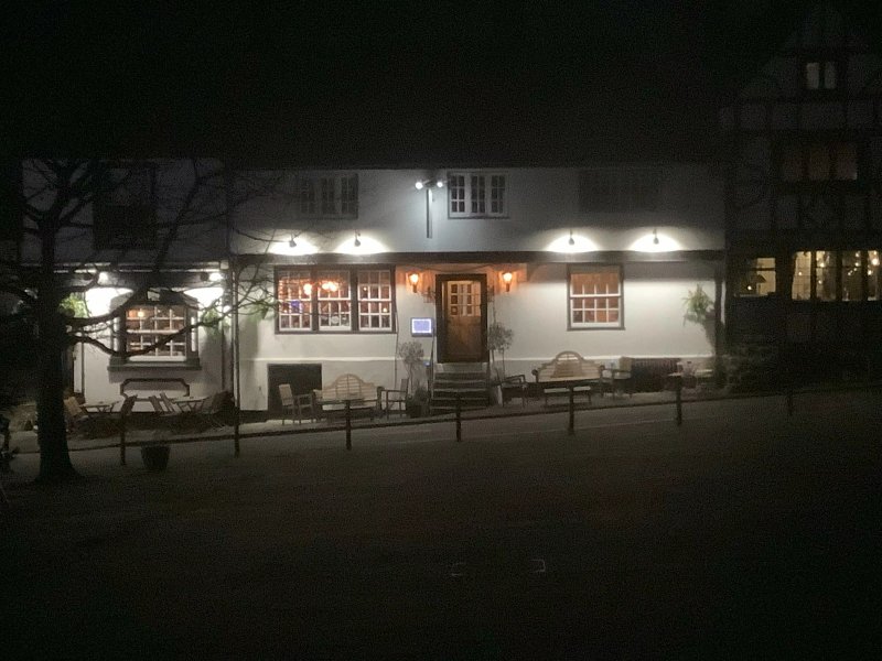 The Swan Inn