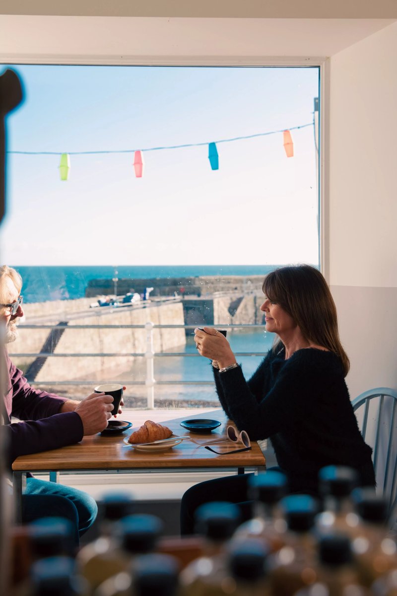 Mousehole Deli & Kitchen