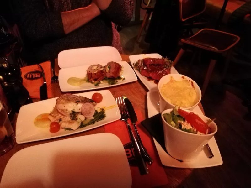 Stadscafe Blij