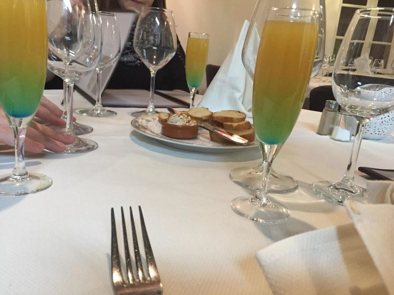 Auberge Le Lanthenay Restaurant