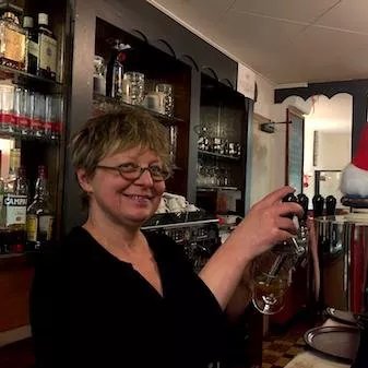 Le Globe Montreux, Cafe Brasserie