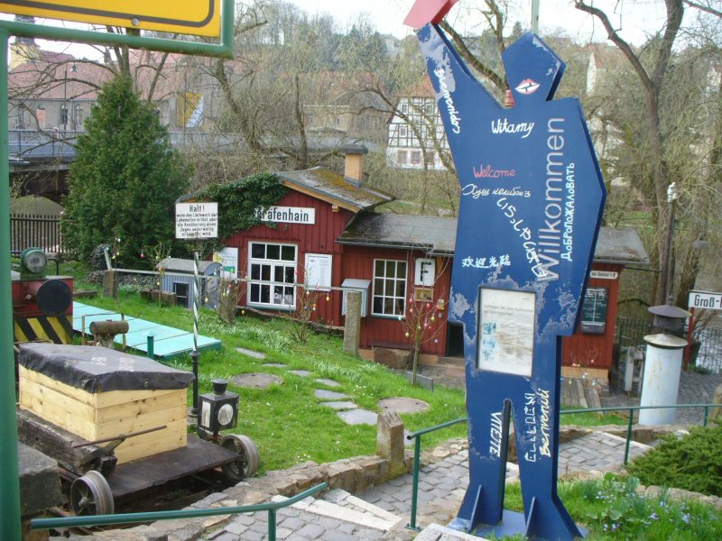 Zum Prellbock - Kneipe mit Pfiff