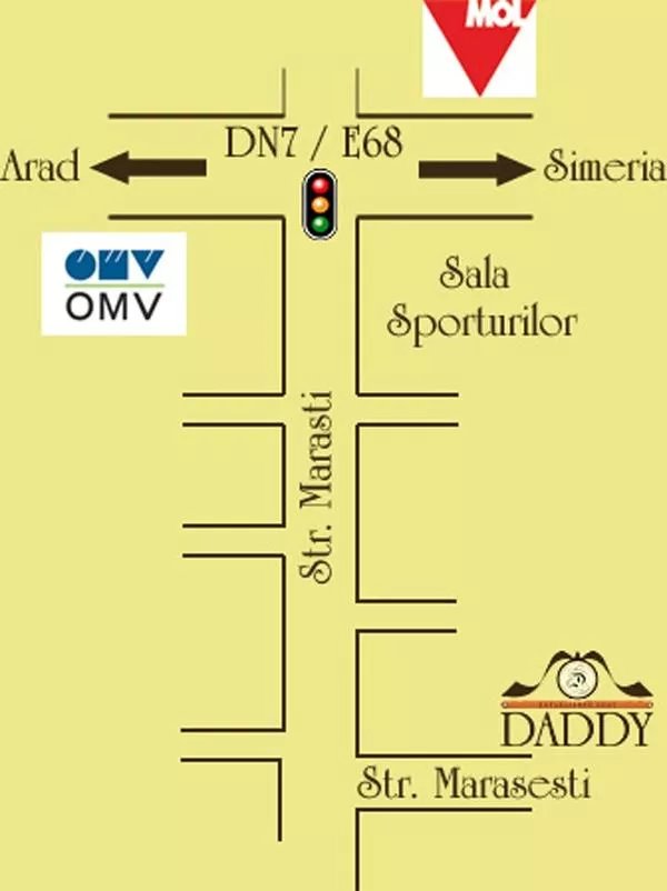 Vila Daddy