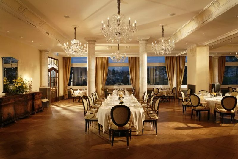 Restaurant Belle Epoque