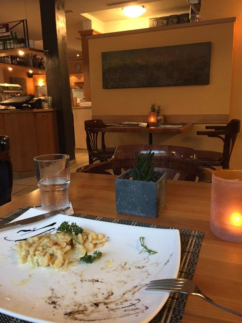 Restaurant Landenberg